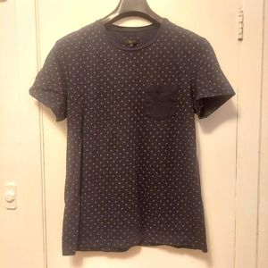 RW&CO Short sleeve t-shirt tee shirt top size L Unisex